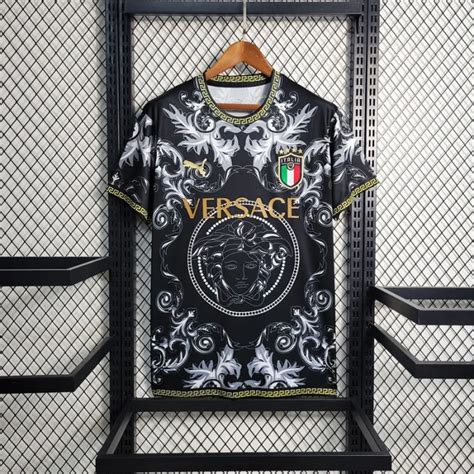 Where to buy Italy x Versace Jersey : r/KitSwap 